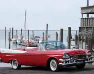 Dodge Coronet Super D-500 Convertible 1958