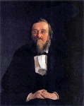 Портрет Н.И.Костомарова