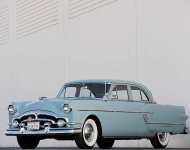 Packard Patrician Touring Sedan 1954