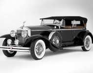 Rolls-Royce Phantom I Ascot Sport Phaeton 1929