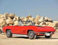 Corvette 427 L89 Convertible (С2) 1967