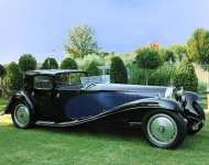 Bugatti Type 41 Coupe de Ville 1929