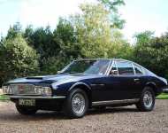 Aston Martin DBS 1967–72