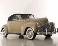 Dodge D-14 Convertible Coupe 1940