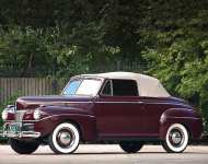 Ford Super Deluxe Convertible Coupe (11A) 1941