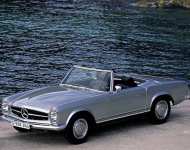 Mercedes-Benz 280SL (W113) 1968–71