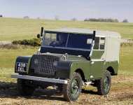 Land Rover Series I 80 Soft Top 1948–58