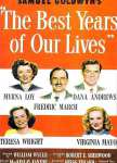 Poster - Best Years Of Our Lives The