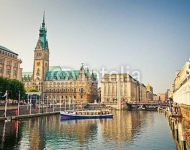 Германия. Гамбург