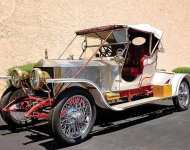 Rolls-Royce Silver Ghost 1924