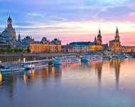 Германия. Дрезден
