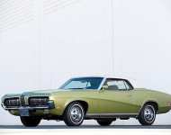 Mercury Cougar Convertible 1970