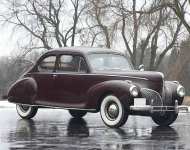 Lincoln Zephyr Club Coupe 1941