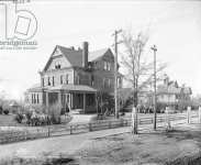 Alabama Hall Tuskegee Institute Ala.