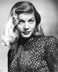 Bacall, Lauren 8