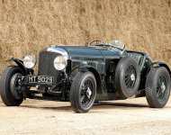 Bentley 3 8 Litre Sports Roadster 1924