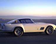 Ferrari 375 MM Berlinetta Speciale 1955 дизайн Pininfarina