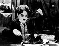 Chaplin, Charlie (Gold Rush, The) 3