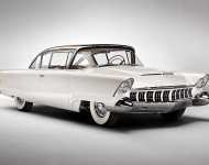 Mercury Monterey XM-800 Concept Car 1954