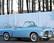 Fiat 1200 TV Spider 1957–63