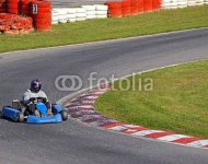 Картинг на трассе Spa-Francorchamps, Бельгия