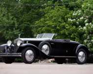 Rolls-Royce Phantom Henley Brewster Roadster (II) 1932