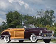 Chrysler Town and Country Convertible 1948