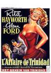 Poster - Affair In Trinidad 4