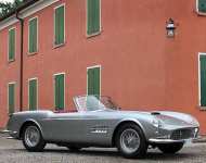 Ferrari 250 GT Cabriolet Pinin Farina 1957–59 дизайн Pininfarina