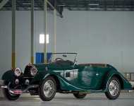 Bugatti Type 44 Touring 1930