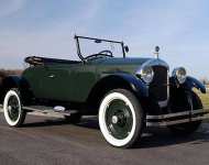 Hupmobile Series R Special Roadster 1924