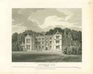 Browsholme Hall, Yorkshire