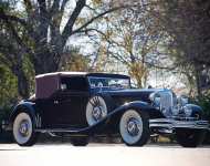 Chrysler CG Imperial Convertible Victoria by Waterhouse 1931