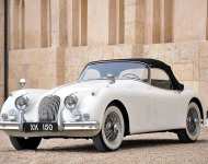 Jaguar XK150 Roadster 1958–61