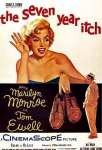 Poster - Seven Year Itch, The