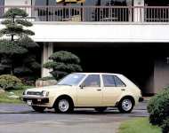 Mitsubishi Colt 5-door 1978–82