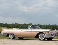 Cadillac Eldorado Biarritz 1958