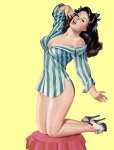 Pin-Up 699