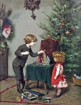 Felix Ehrlich «Christmas»