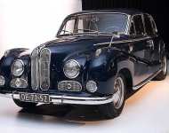 BMW 501 1952–64