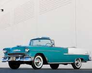 Chevrolet Bel Air Convertible 1955