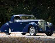 Jaguar SS100 3.5 Graber 1938