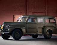 Ford C11 ADF Staff Car 1941