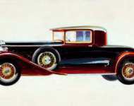 Packard модель 745