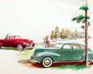 Lincoln Zephyr