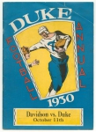 Duke Blue Devils football 003