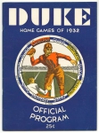 Duke Blue Devils football 011