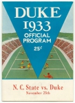 Duke Blue Devils football 018