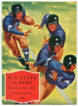 Duke Blue Devils football 058