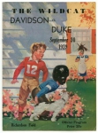 Duke Blue Devils football 061